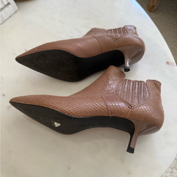Rebecca Minkoff Ankle Boots - Picture 2 of 4